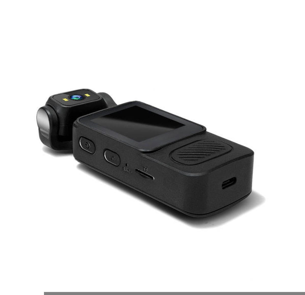 Cámara Portátil 2K Full HD Pantalla LCD