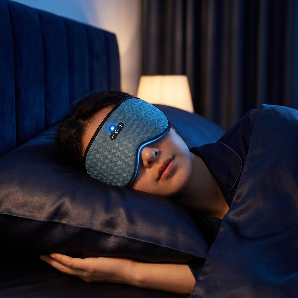 Bluetooth Eye Mask