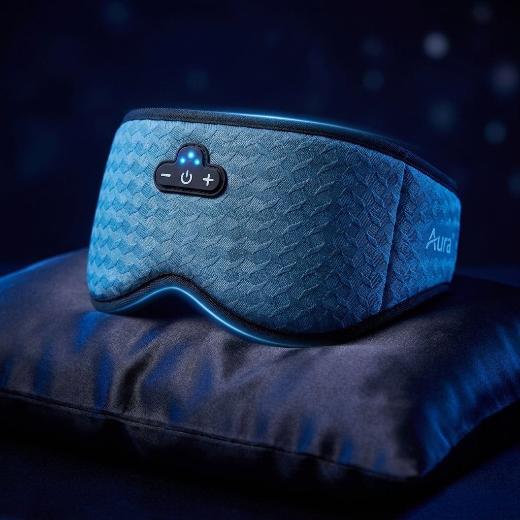 Bluetooth Eye Mask